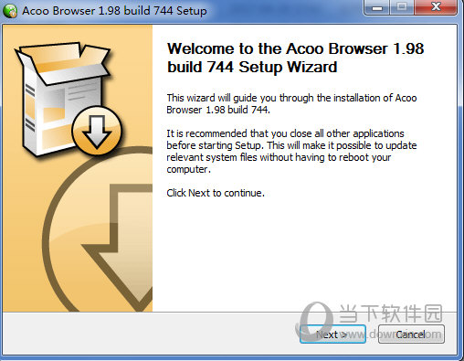 �����������Acoo Browser��Ĭ�����������