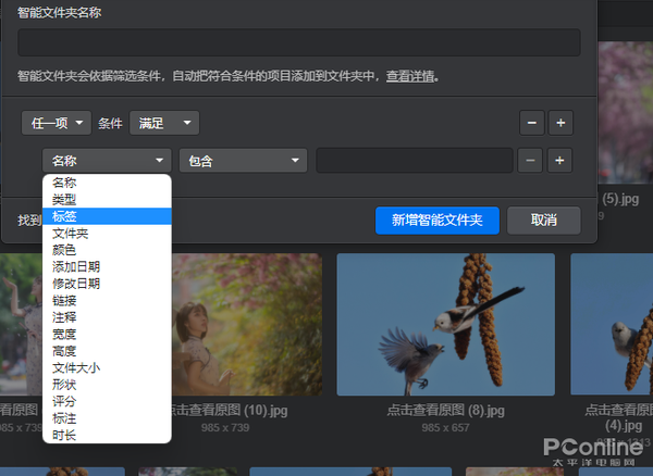 Eagle 导入图片 文件夹管理