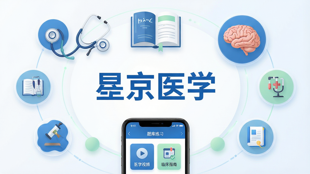 ���壺ҽѧѧϰƽ̨���棬������ʾ���ž�ҽѧ��Ʒ����������Χ������������ҽѧ�鼮������ͼ�׵�Ԫ�أ����֣����Ӿ����У�ͼ�껷�ƣ��·�չʾ�ֻ���Ӧ�ý���Ԥ�����Ű棺���öԳ�ʽ��ͼ��Ʒ������ͻ��������Ԫ�������ֲ㣻����ִ�ҽѧ�Ƽ��У�������ɫ��������ǳ��ɫ��׺����ƽ����ƽ����΢����ϸ�ڣ�ϸ�ڣ���Ļ��չʾ�����ϰ��ҽѧ��Ƶ���ٴ�ָ�ϵ�ģ��ͼ�꣬����ɾ�רҵ�����ʣ�8K���壬������ͣ��޶���Ԫ�ء�