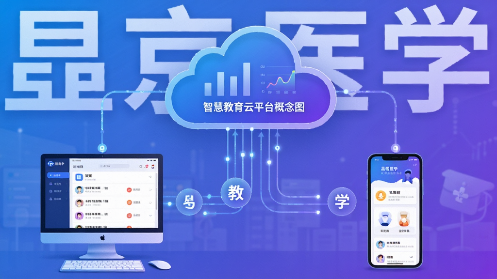 ���壺�ǻ۽�����ƽ̨����ͼ�������ƶ�ͼ�����ӽ�ʦ��ѧ���նˣ�����Ϊ���ž�ҽѧ�����������֣��ƶ�λ���Ϸ����·����ҷ��н�ʦ���Զ���ѧ���ֻ��˽��棬�м������������������Ű棺��η�����ͻ�����̡��롰ѧ���Ļ�����ϵ������ִ��Ƽ��廭������Ͻ���ɫ����ǿ�����ֻ������ܻ���ϸ�ڣ��ƶ˴�������ͼ�����ն���Ļչʾ�γ��б���ɼ����������������������ʣ��߷ֱ�����Ⱦ��ϸ�ڷḻ���޶���Ԫ�ء�