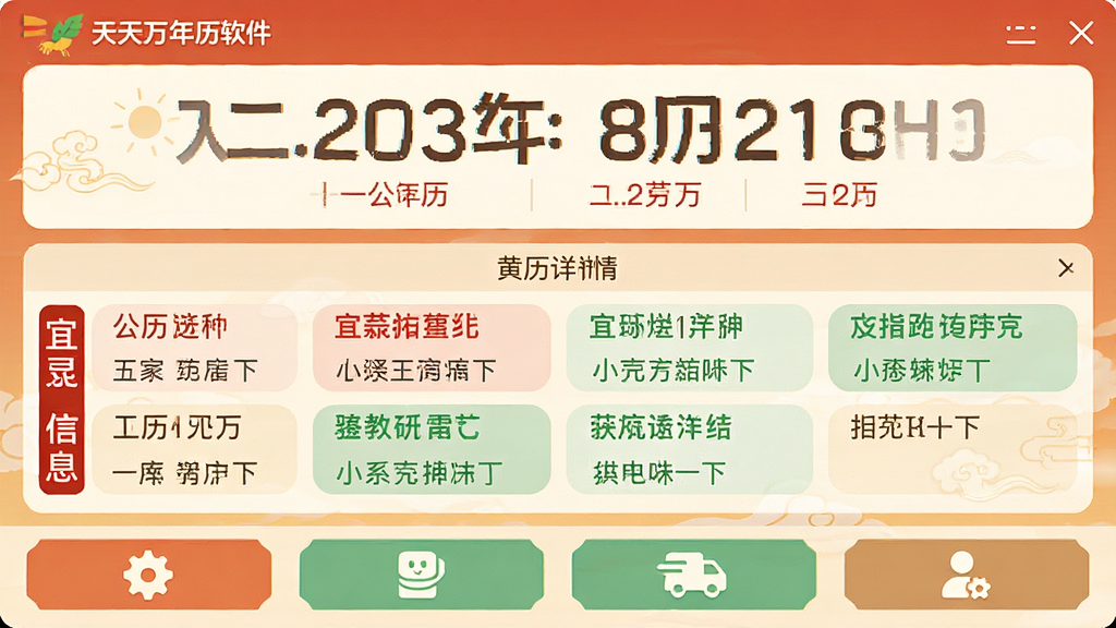 ���壺�������������������棬չʾ����ũ�����ա��˼���Ϣ�����֣��Ϸ�Ϊ������ʾ�����м�Ϊ�������飬�·�Ϊ���ܰ�ť���Ű棺��������Ϣ�㼶������ͻ��������ͼ�껯����񣺱�ƽ����ƣ���ɫ��ů�����ϴ�ͳ���ִ���ϵ����ʣ�ϸ�ڣ������·���עũ�����˼��ú���ɫ���֣����ʣ����壬�ɾ����޶���Ԫ��