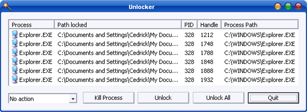 IObit Unlocker �ļ��������� ���ռ������