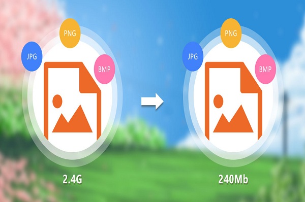 云橙图片压缩软件 批量压缩 图片瘦身