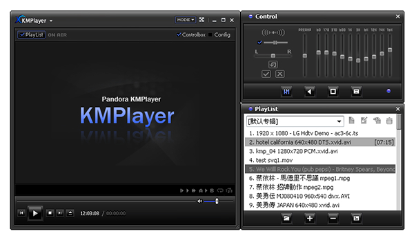 KMPlayer 64X �������������ܽ���