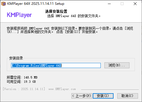 KMPlayer 64X ֧�ָ�ʽ�б�