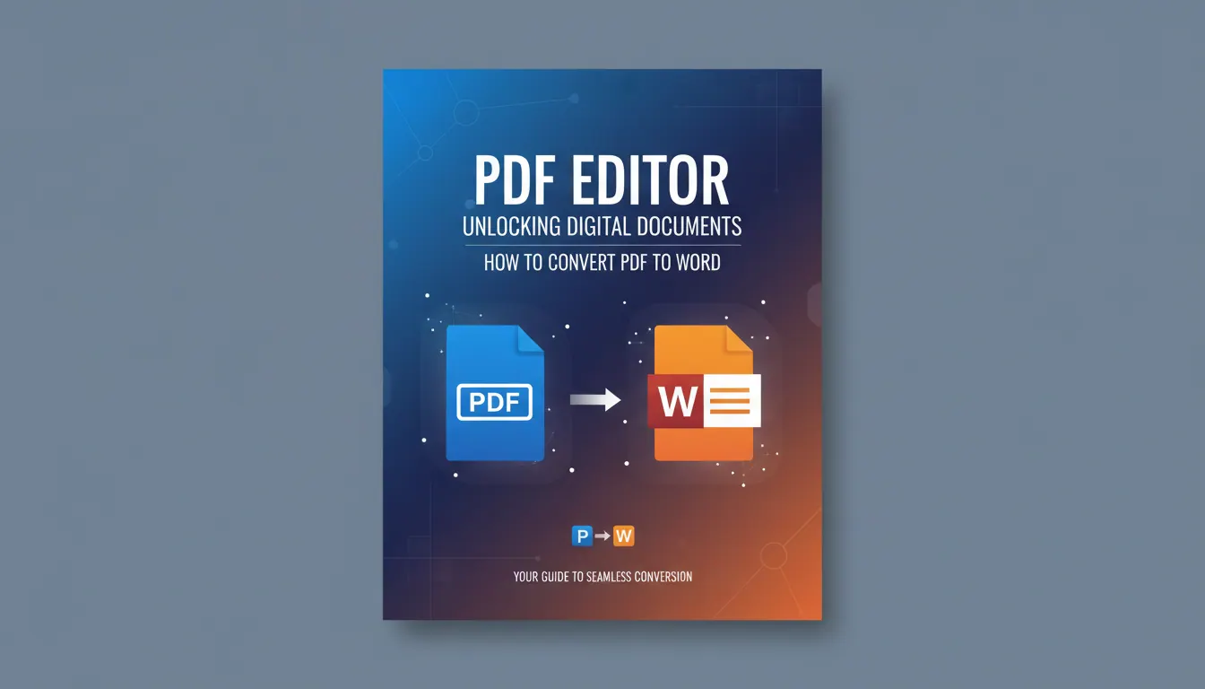 �Ƴ�PDF�༭�� ת��Word Ч��