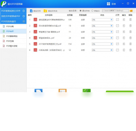 ����PDFת����V3.2.1 ȫ��PDFת�����н�ͼ