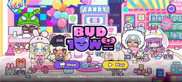 BUD Town ��׿�� ��Ϸ����