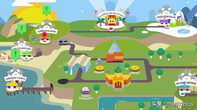Dumb Ways 2��װ�� ��׿�� ��Ϸ�淨