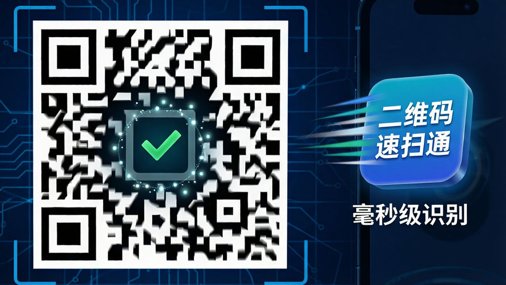 ���壺һ�����Ŵ�Ķ�ά����д���Ա��С���ά����ɨͨ����Ӧ��ͼ��������ͼ����Χ���ٶ�����Ч�����֣���ά��ռ�ݻ����������֮�����Ҳ�����֮һչʾ�ֻ�Ӧ��ͼ�������Ч���������С����뼶ʶ�𡱵����ֱ�ע���Ű棺��ά��������������������Ϊ����ɫ�Ƽ����񡣷�񣺿Ƽ��С���̬�С��߶Աȶȡ�ϸ�ڣ���ά�������и�СС����ɫ�Թ�����ʾʶ��ɹ�����Χ��ϸС�Ĺ�㻷�ơ����ʣ�������Ⱦ���ɾ����޶���Ԫ�ء�