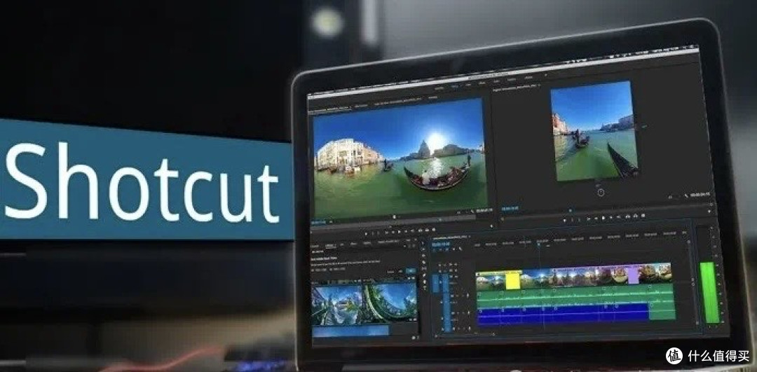 Shotcut ��Ƶ�������� ��������