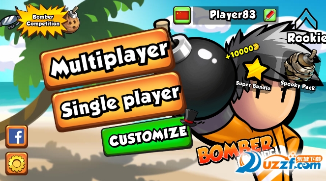 Bomber Friends ��׿�� ��ɫ����
