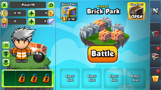 �����ֵ�Bomber Friends��ͼ2