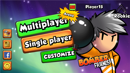 �����ֵ�Bomber Friends��ͼ4