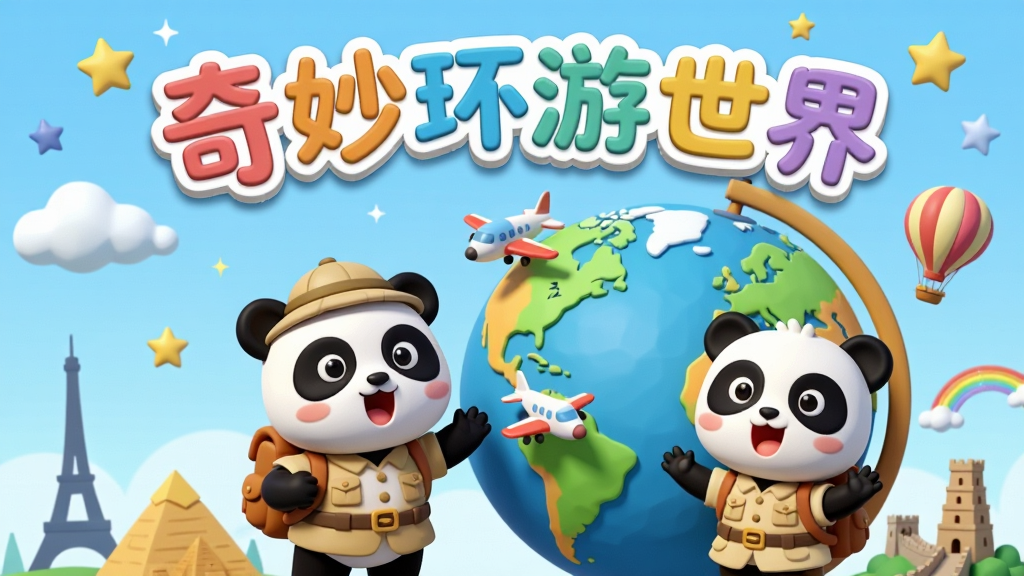 ���壺����������硷��ͨ������Ӿ�ͼ�����������ǿɰ�����è������������������վ��һ���޴�ġ���ʰ�쵵ĵ������Աߣ����������ž�ϲ��Ц�ݡ����֣�������ռ�ݻ�������ƫ��λ�ã����������������ң�������Ư�����ƶ�����ǵ�ǳ��ɫ��գ��·���Լ�ɼ�������صı�־�Խ�����Ӱ���簣�ƶ������������������ǵȡ��Ű棺���⡰��������硱��Բ��ɰ��Ĳ�ɫ���������ڻ����Ϸ�����֮һ����������а�ɫ��ߺ���΢������Ӱ���������о��С����Q�濨ͨ��ɫ�����졢�Ͷ�������ֻ��ϣ�����ɾ���ͣ����϶�ͯ������ϸ�ڣ�����������С�ɻ����������Ʒ��У��������������̽�շ�װ������С��������Χ��׺�����ǡ��ƶ�Ͳʺ�Ԫ�ء����ʣ�������Ⱦ��ϸ�ڷḻ��ɫ�ʱ��Ͷȸߣ�����ɾ��޶���Ԫ�ء�