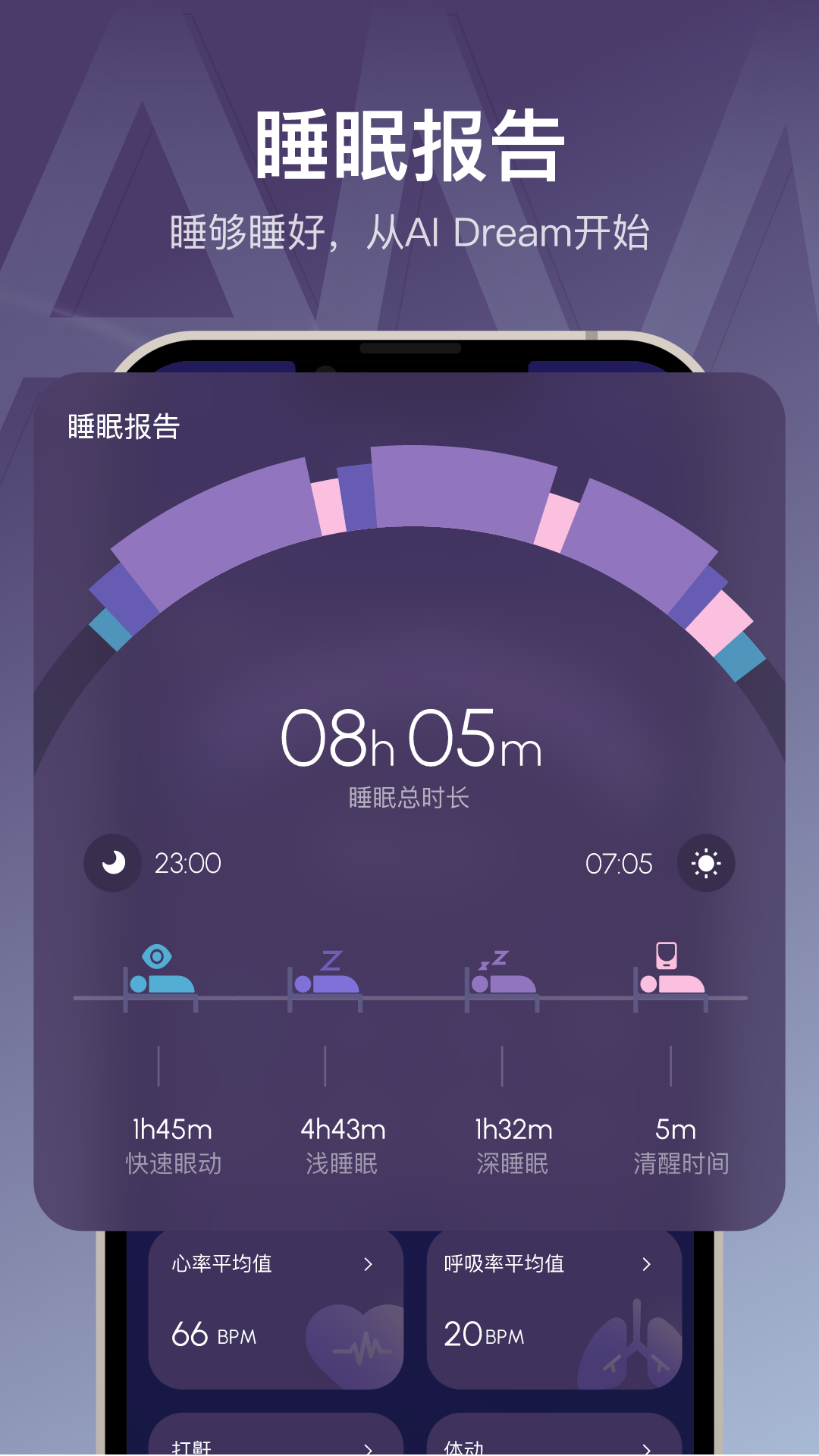 AI Dream����˯��Ӧ�ý���Ԥ��ͼ