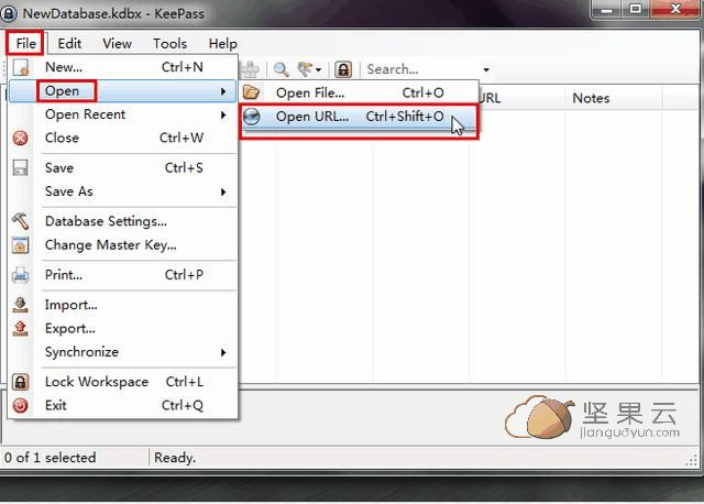 KeePass Password Safe ���豸ͬ��