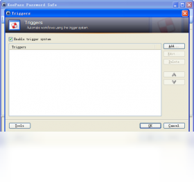 KeePass Password Safe2.57.1 ��������������н�ͼ
