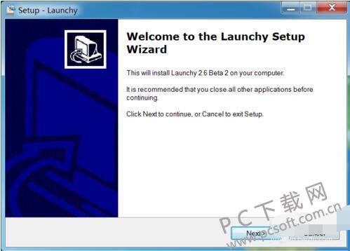 Launchy ����������� ���ܽ���