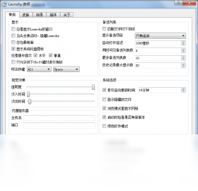 Launchyv2.5 ��������������н�ͼ