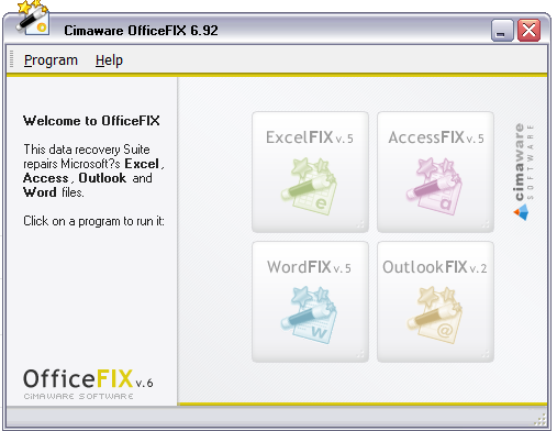 OfficeFIX �޸� Word �ĵ� ���ݻָ�