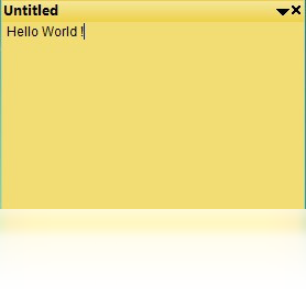 Pnotesv1.2.3 ��Ч���¹������н�ͼ