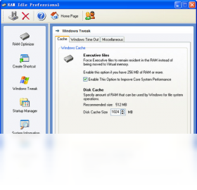 RAM Idle Professional��ͼ2