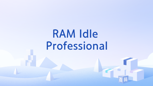 RAM Idle Professional �����̳̲������