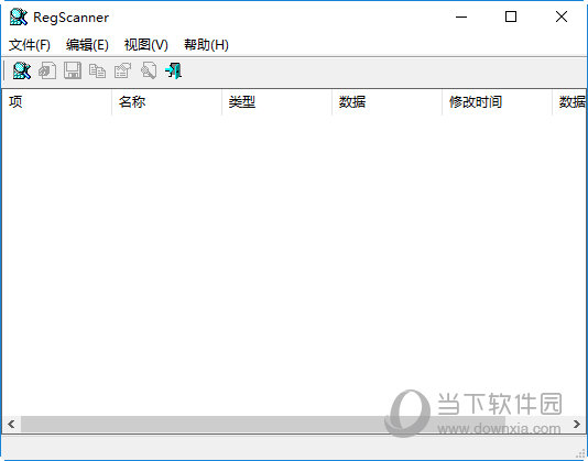 RegScanner ֧�ֵ�ϵͳ�汾