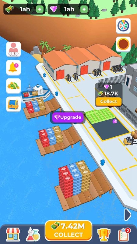 Dam Builder��ӽ���ʦ0.8.6 ����ģ�����н�ͼ