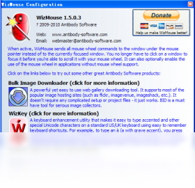 WizMouse1.7.2 ��������ǿ���н�ͼ