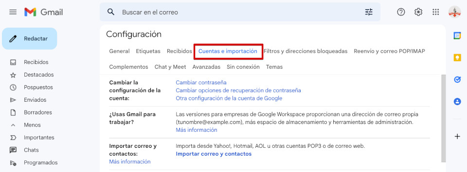 Google Gmail Notifier �������� ����