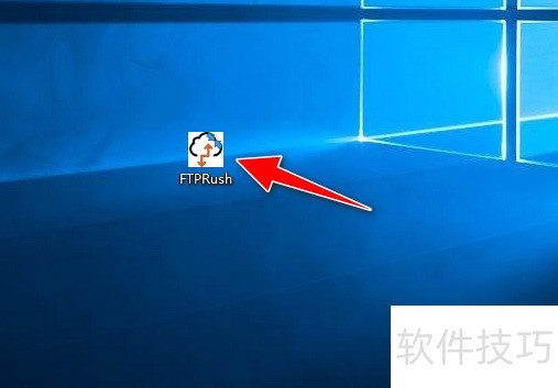 FTPRush ���ӷ���������