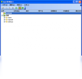 FTPRushv3.6.1 �����ϴ��������н�ͼ