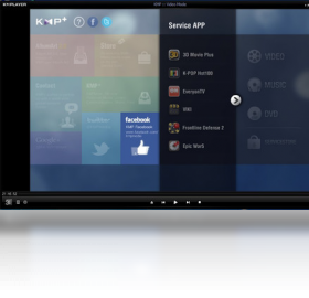 KMPlayer��ͼ2
