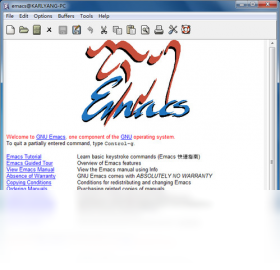 EMACS2026 �ı��༭�����н�ͼ