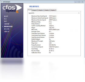cFosSpeedv11.50 ������ٹ������н�ͼ
