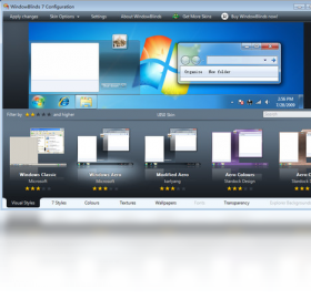 Stardock WindowBlinds��ͼ2