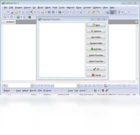 EditPad Pro �������