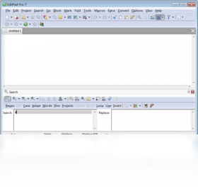 EditPad Pro8.5.0 �ı��༭�����н�ͼ