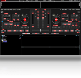 �ȷ�1000ģ��������Virtual DJ����ͼ2