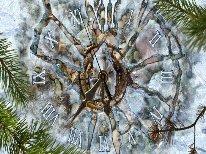 Ice Clock 3D ���� Ч��ͼ