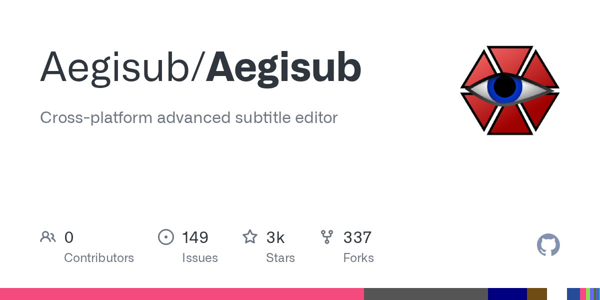 Aegisub ��Ļ������������