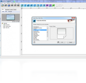 Antenna Web Design Studio ���ӻ��༭������Ԥ��