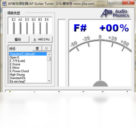 AP Guitar Tuner ��������