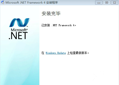 Microsoft .NET Framework 4.0 ��� ���� ����