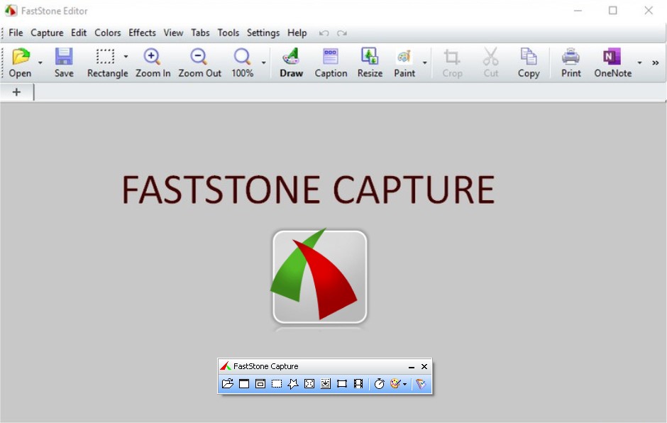 FastStone Capture ��Ļ��ͼ �������ܽ���