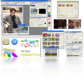 Photo Pos Pro��ͼ2