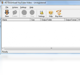 4u download youtube video ��Ƶ���� �������ܽ���