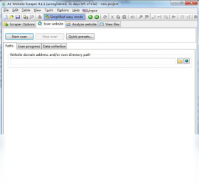 a1 website scraper2026 ��ҳ������ȡ�������н�ͼ